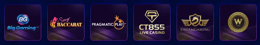 TrueBlue Bets Live Dealer Studios